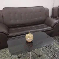 فروش مبل چرم۷نفره