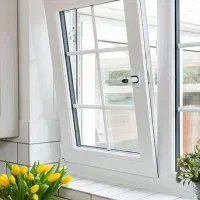 ساخت و تعمیرات پنجره های دوجداره upvc|خدمات پیشه و مهارت|رشت, دروازه لاکان|دیوار