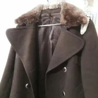 پالتو فوتر کوبیده اصل|لباس|کرمانشاه, |دیوار