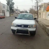 پیکاپ ریچ ۹۸ در حد صفر