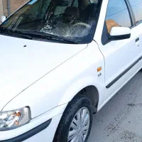 سمند lx 1400|خودرو سواری و وانت|شهریار, فرارت|دیوار