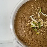 حلوا ارده زرقان