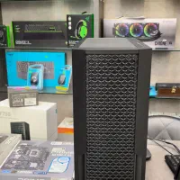 کیس نو قدرتمند i7 12700 k باRTX5060 ایسوس اق ساط|رایانه رومیزی|تهران, صادقیه|دیوار