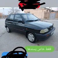 پراید هاچبک مدل 86