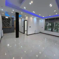 آپارتمان تجاری ۸۰ متر/۲ اتاق/ نما/ روف گاردن