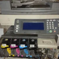 چاپگر رنگی لیزری کونیکا ۳۵۰