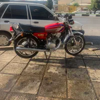 موتور ۱۲۵|موتورسیکلت|شیراز, عادل آباد|دیوار