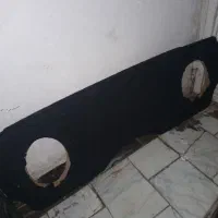 جای باند ۲۰۶ سالم