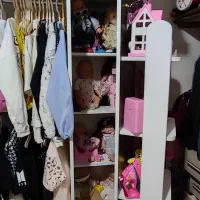 کمد‌تخت‌ودراور|تخت و سرویس خواب|مشهد, کشاورز|دیوار