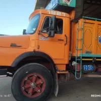 بنز تک باری مدل 62