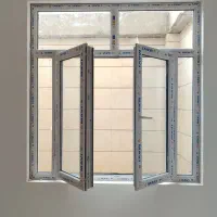 پنجره دوجداره upvc
