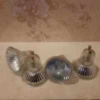 لامپ هالوژن ۵۰ وات اسرام پایه استارتی|لامپ و چراغ|مشهد, طلاب|دیوار