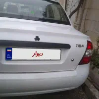 تیبا ۱ مدل 97|خودرو سواری و وانت|گنبد کاووس, |دیوار