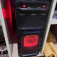 کیس سیستم متوسط|رایانه رومیزی|بناب, |دیوار