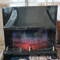 بخاری شومینه ای