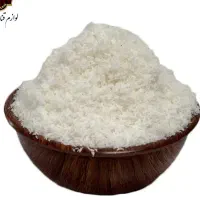 مقدار کم نارگیل چرب درجه یک زیر قیمت