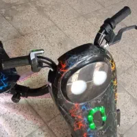 موتور شارژی