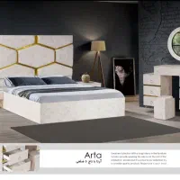 سرویس کامل خواب دو نفره چستر|تخت و سرویس خواب|قرچک, محمد آباد|دیوار