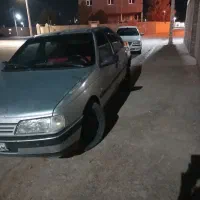 پژو 405 GLX - دوگانه سوز CNG، مدل ۱۳۸۸