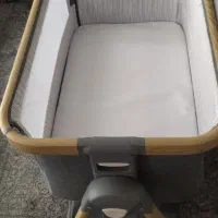 تخت کنار مادر از برند کیکابو|تخت و صندلی بچه|کرج, شهرک کوثر|دیوار