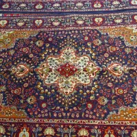 فرش زرونیم انتیک تبریز،کهنه