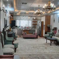 ویلایی بازسازی شده ازصفر تاصد،دوطبقه و نیم،جنوبی