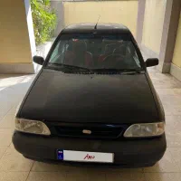 پراید 85 فروش فوری 125 تومن