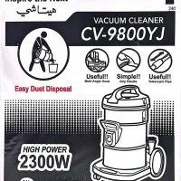 جاروبرقی هیتاچی ژاپن اصل ۲۳۰۰ وات با مکش بالا