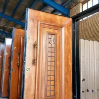 درب ضدسرقت خط قرمز