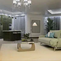 پیش فروش واحد 230 متری لوکس و لاکچری/فول امکانات|پیش‌فروش املاک|تهران, سوهانک|دیوار