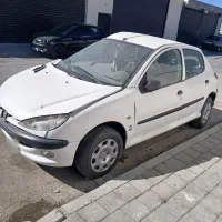 ۲۰۶ مدل ۹۹ تیپ ۲