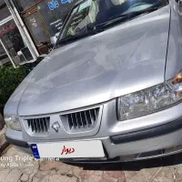 سمندال ایکس سفارشی عقب دیکس