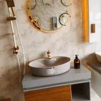 روشورپی وی سی و سرامیکی|لوازم سرویس بهداشتی|کرمان, |دیوار