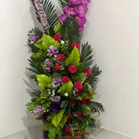 گل دکوری و کادوئی‌ مصنوعی  ۱/۲۰۰