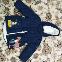 کاپشن بچه گانه