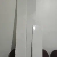 دیوار پوش پی وی سی سفید براق