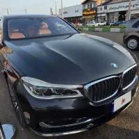 بی ام و ۷۵۰Li بسیار نو زیر قیمت