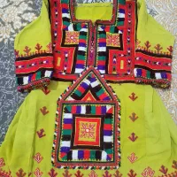 لباس بچگانه بلوچی|کفش و لباس بچه|ایرانشهر, |دیوار
