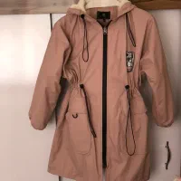 پافر و کاپشن در حد نو|لباس|سهند, |دیوار