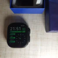 ساعت هوشمند اولترا تی ۳۰۰۰ با کلی کارایی واچ فیس|ساعت|سیرجان, |دیوار