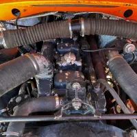 تک کمپریسی|خودرو سنگین|آباده, |دیوار