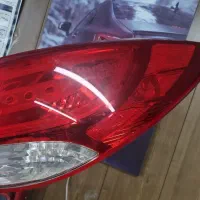 چراغ خطر هیوندا توسان i20 i30 i10 سانتافه