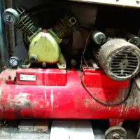 پمپ باد۸۰لیتری