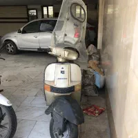 فروش یکدستگاه باجاج طرح وسپا