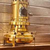 چراغ در حد نو