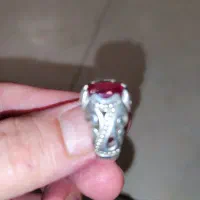 انگشتر یاقوت