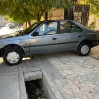 پژو ۴۰۵ مدل۸۹ دو گانه کارخونه سند دست اول