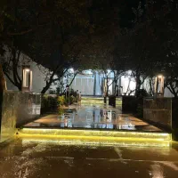 باغ ویلا اجاره سالیانه شهریار مدرن