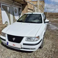 سمند xu7 مدل 1398