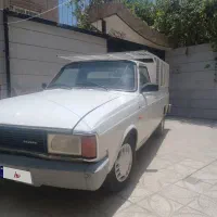 پیکان وانت ۹۱ دوگانه فابریک